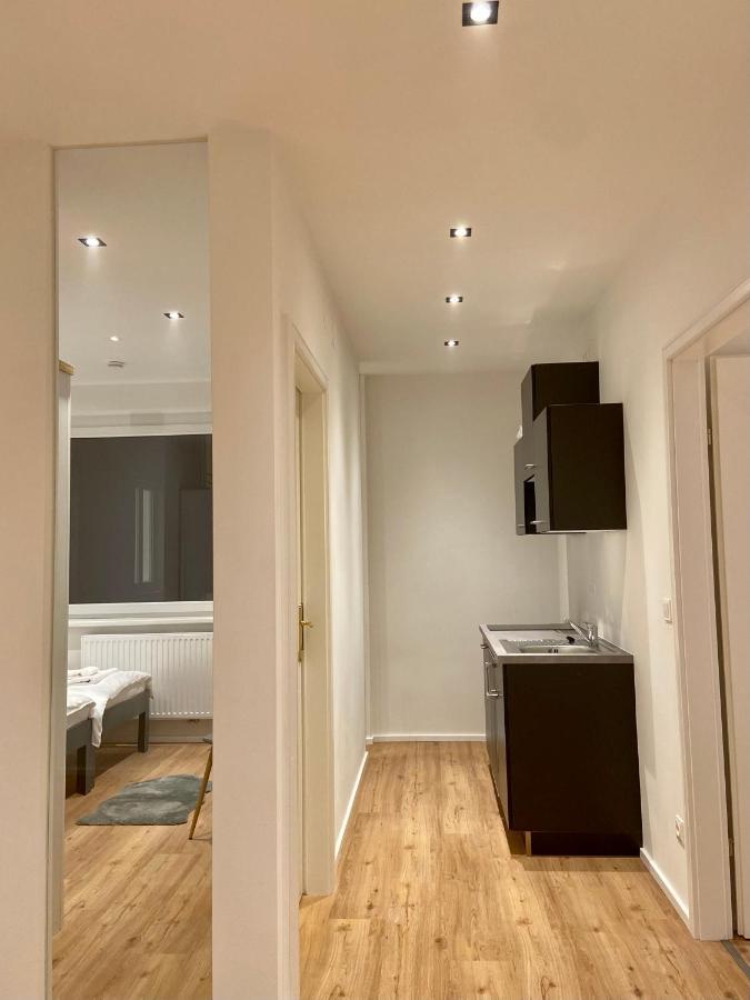 Lion'S Rooms N Apartments Вена Экстерьер фото
