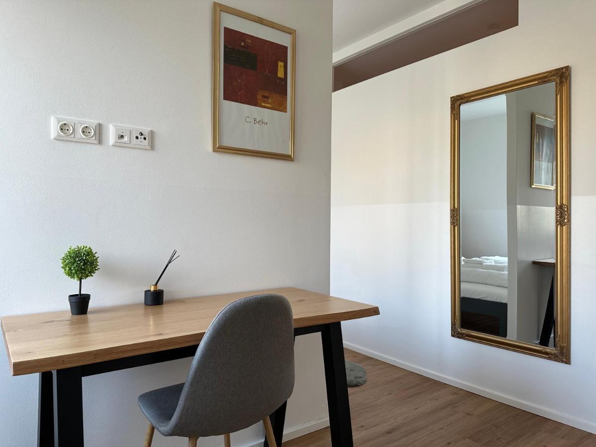Lion'S Rooms N Apartments Вена Экстерьер фото