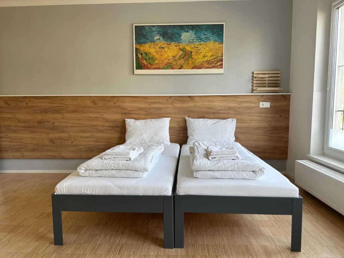 Lion'S Rooms N Apartments Вена Экстерьер фото