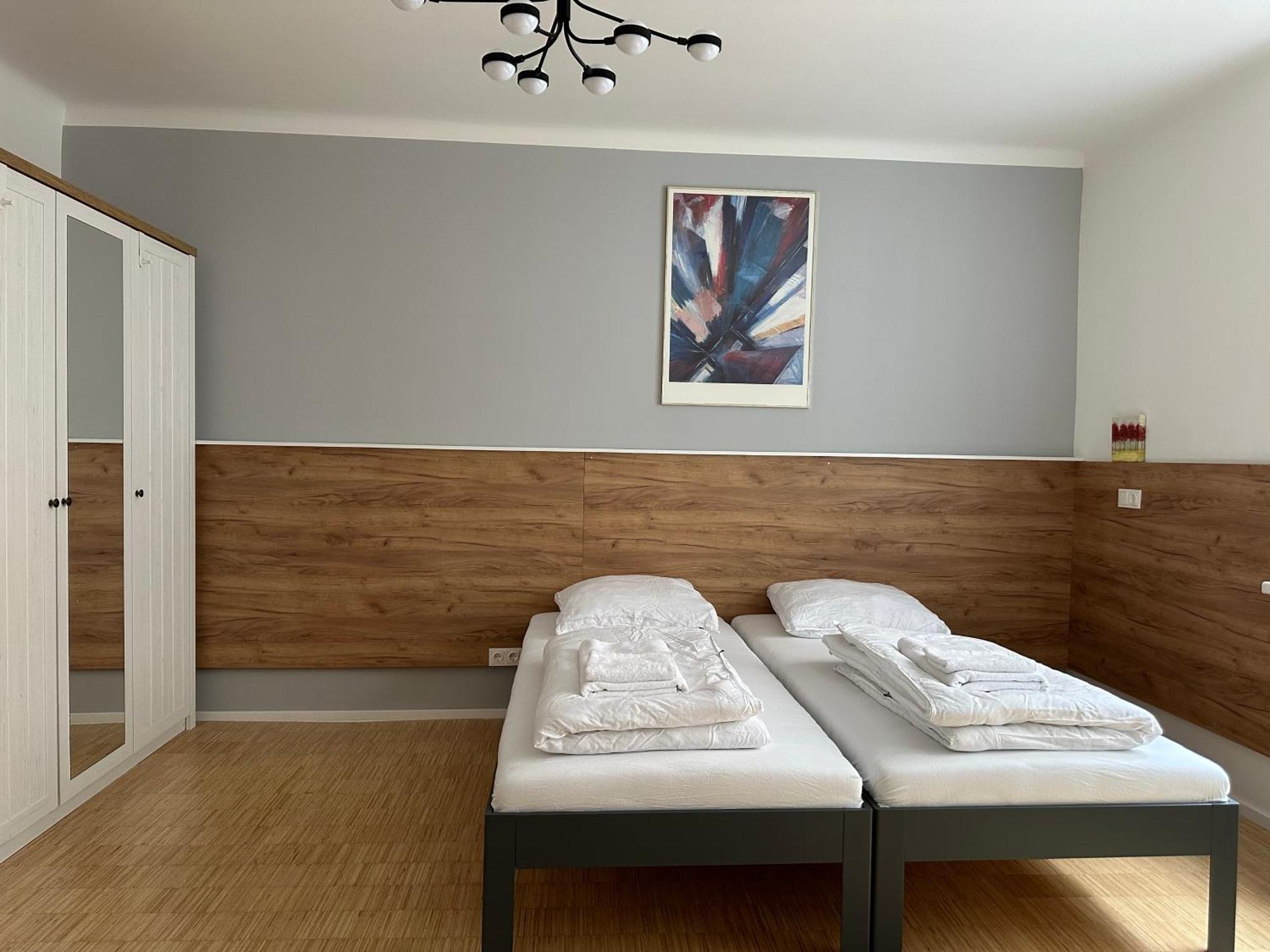 Lion'S Rooms N Apartments Вена Экстерьер фото