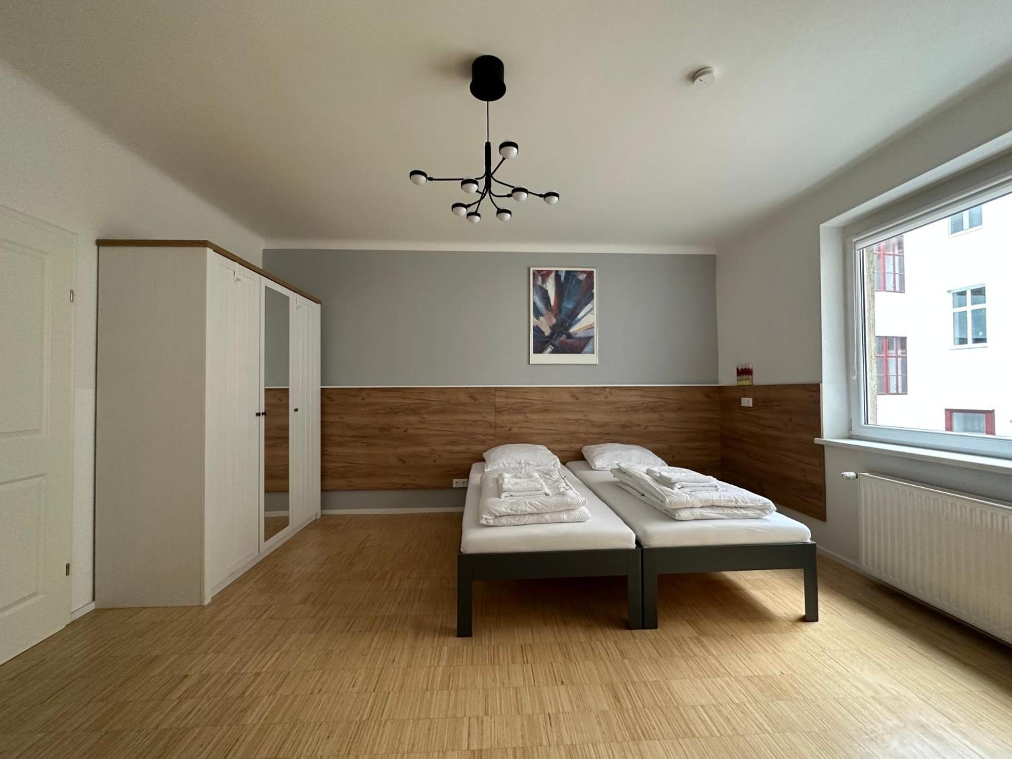 Lion'S Rooms N Apartments Вена Экстерьер фото
