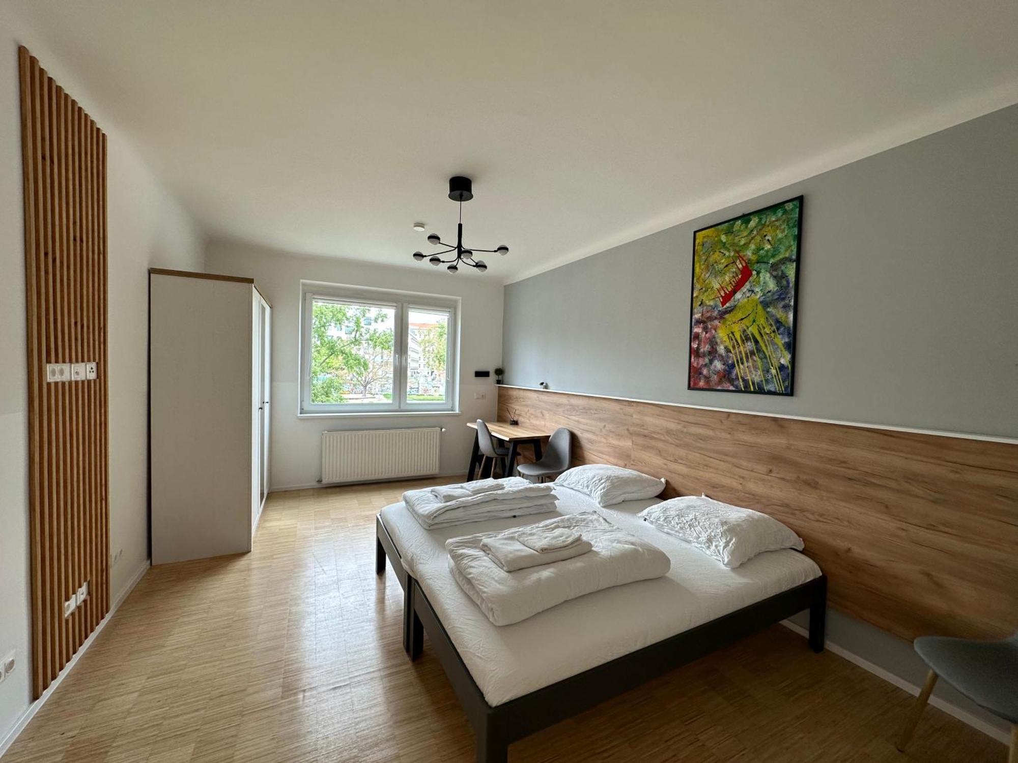 Lion'S Rooms N Apartments Вена Экстерьер фото