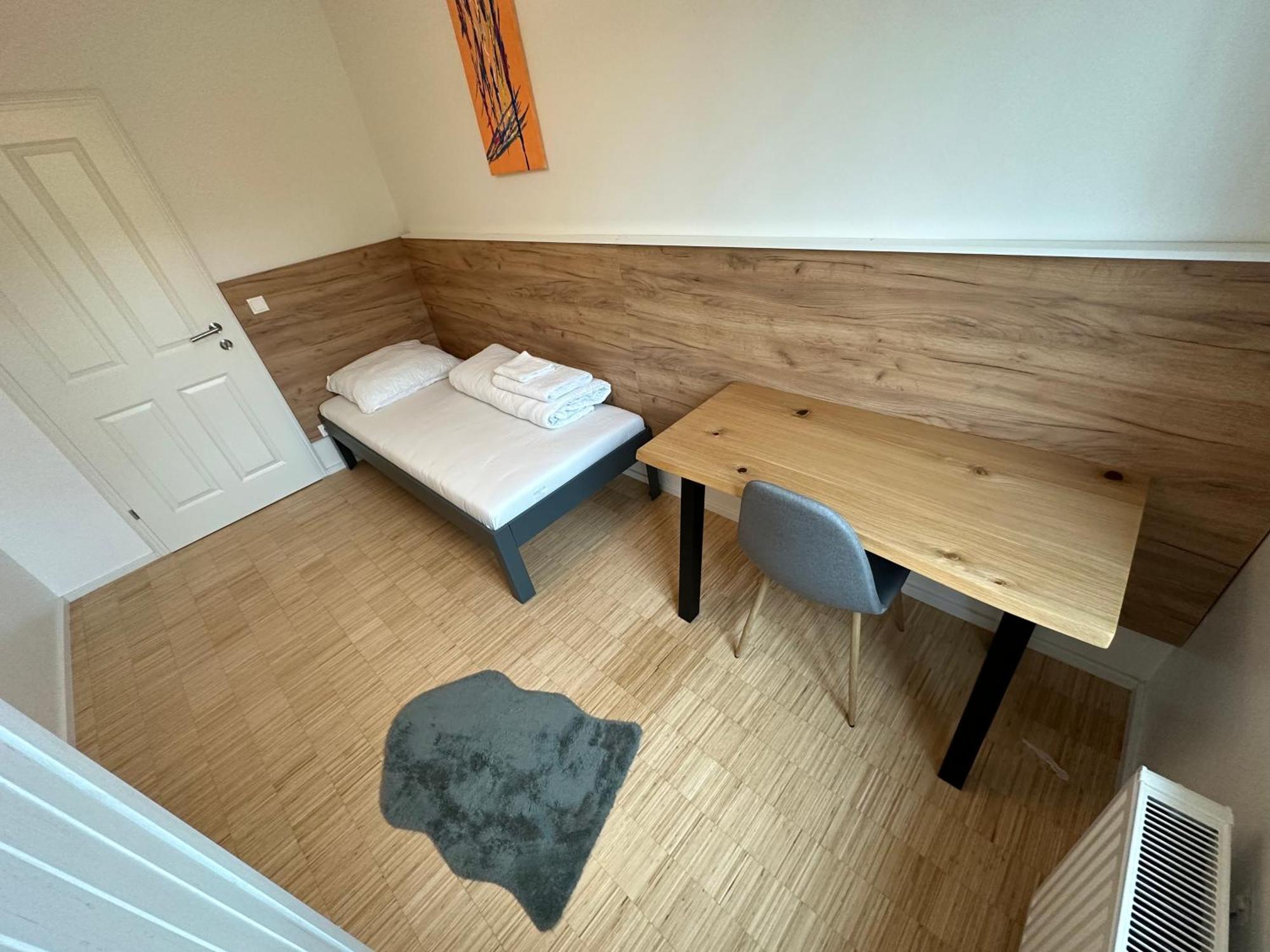 Lion'S Rooms N Apartments Вена Экстерьер фото