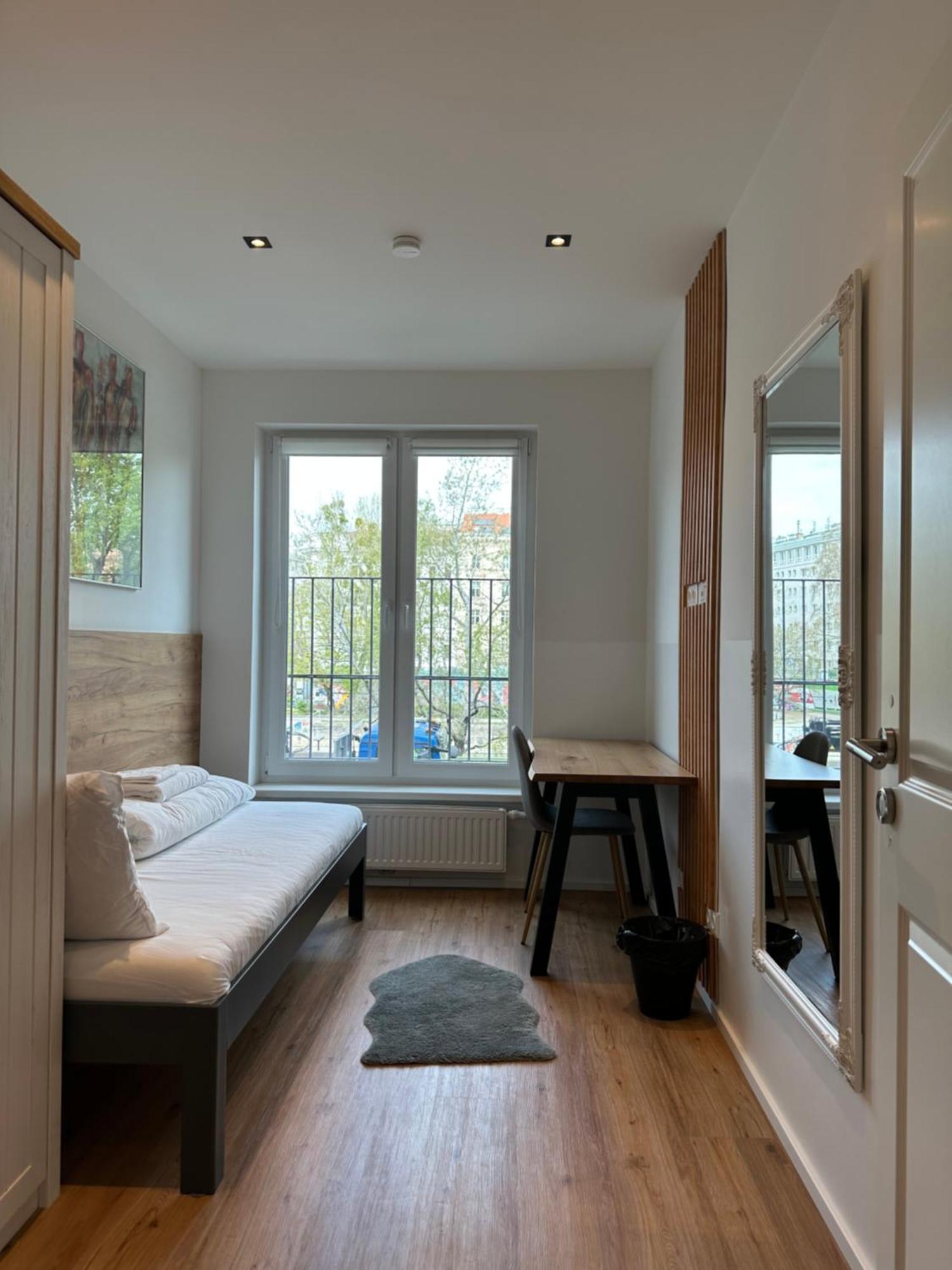 Lion'S Rooms N Apartments Вена Экстерьер фото