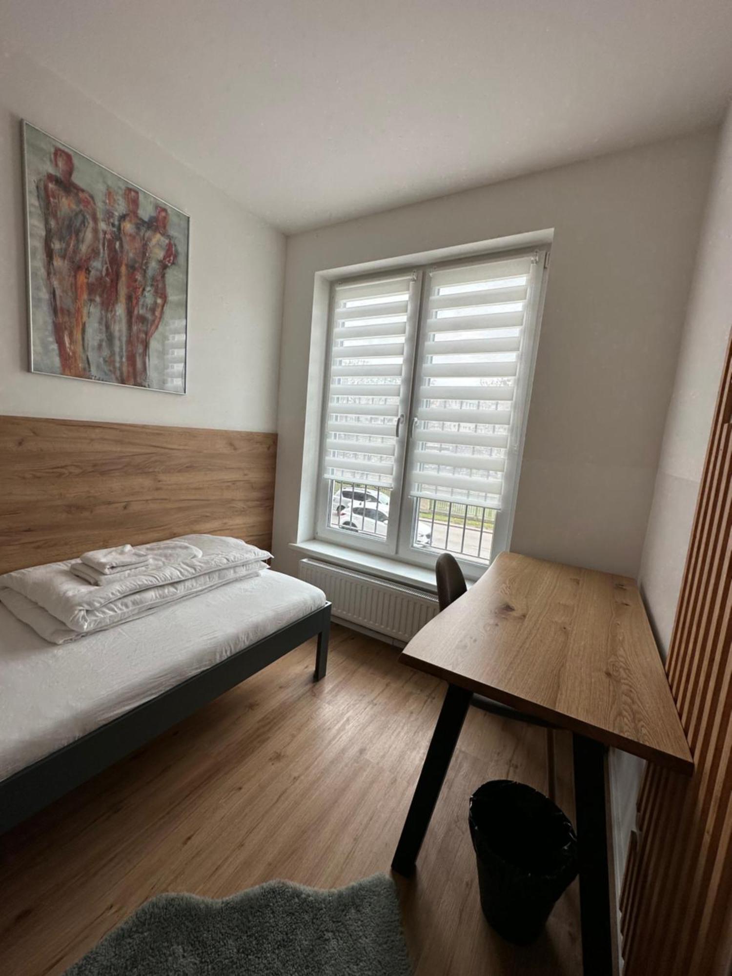 Lion'S Rooms N Apartments Вена Экстерьер фото
